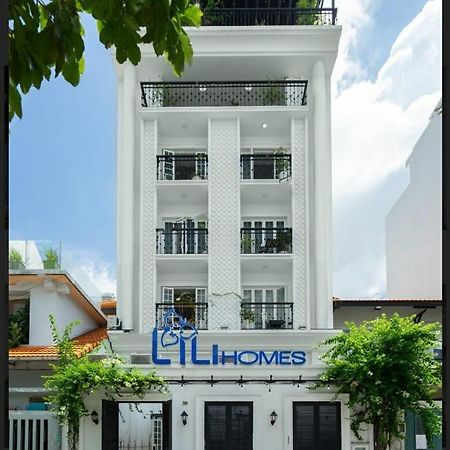 Lilihomes Thao Dien - Hotel & Service Apartment ホーチミン市 エクステリア 写真