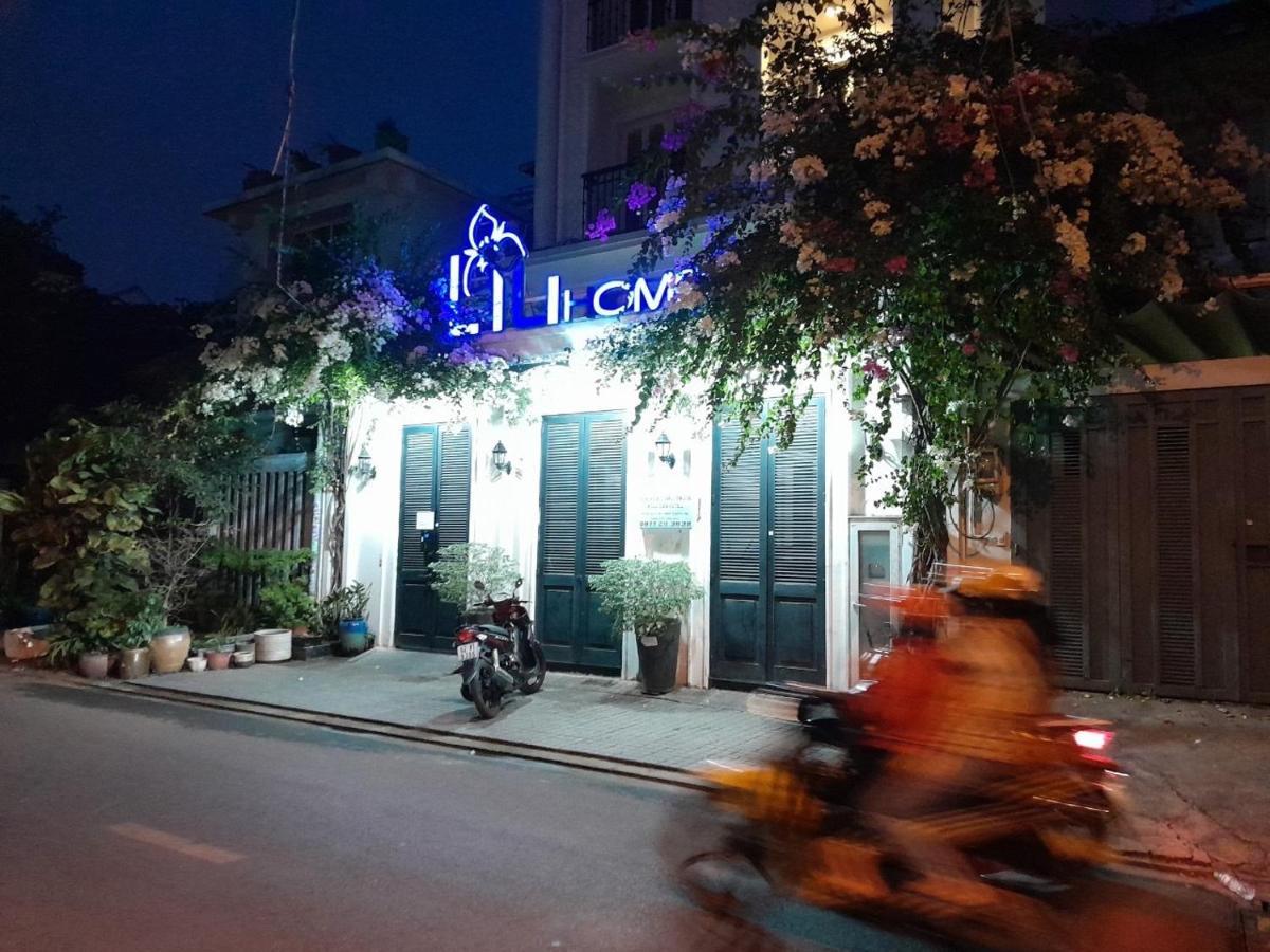 Lilihomes Thao Dien - Hotel & Service Apartment ホーチミン市 エクステリア 写真